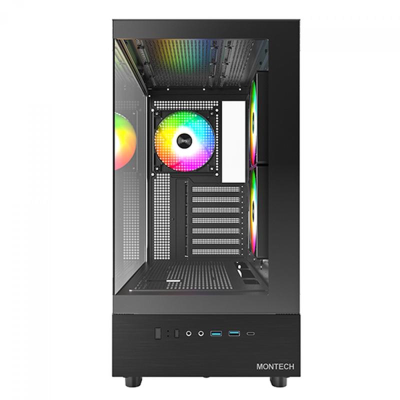 Computador pc gamer completo Intel Core i7 16GB SSD 480GB Placa de